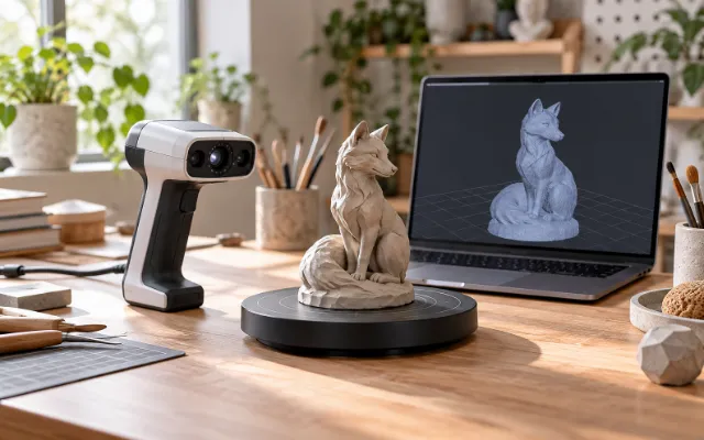 3DMakerpro Review: Buying a Scanner for a Usable Model, Not Just a Detailed Preview