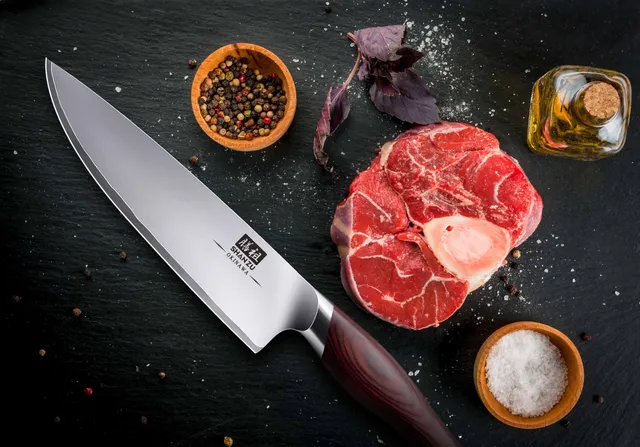 How SHAN ZU Is Making Premium Kitchen Knives More Affordable