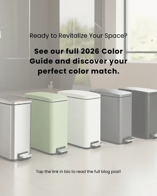 🗑️ The Trash Can Upgrade Nobody Talks About — Why iTouchless Is Quietly Making Homes Cleaner, Smarter, and More Hygienic