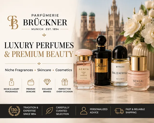 Parfümerie Brückner Review 2026: Discover Luxury Niche Perfumes & Premium Beauty