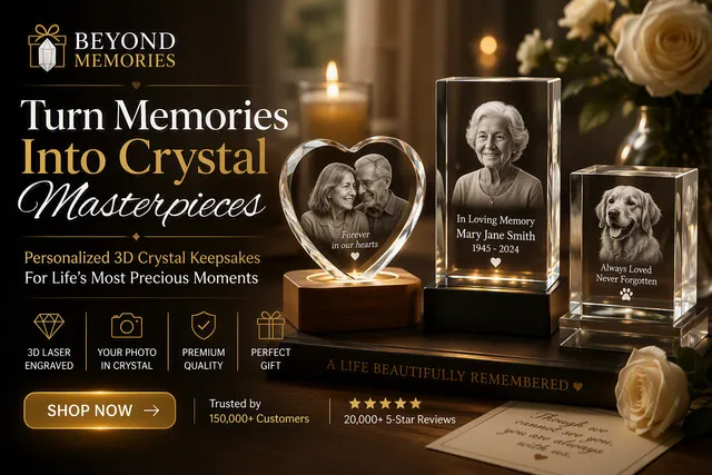 Beyond Memories Review 2026: Turn Your Favorite Photos Into Meaningful Keepsakes