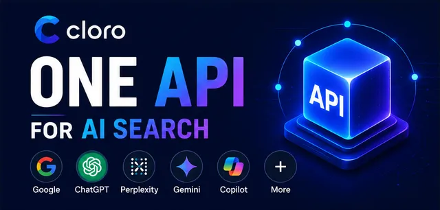 Cloro Review: One API for Google Search and the AI Search Engines
