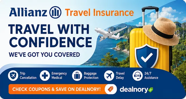 Allianz Travel Review: Travel Insurance for More Confidence on Every Trip
