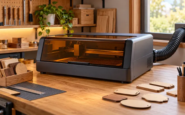 ACMER Review: When a Laser Engraver Earns Its Place in Your Workshop
