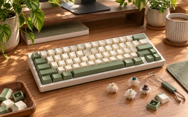 AKKO Review: A Better Keyboard Starts With the Keys You Use Every Day