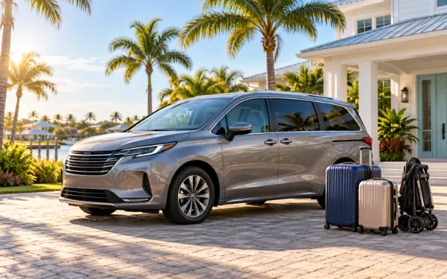 Allycar Review: Is a Family-Focused Orlando Car Rental Worth the Total Price?
