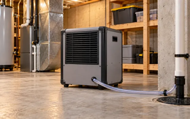 AlorAir Review: Paying for Reliable Moisture Control Rather Than Excess Capacity