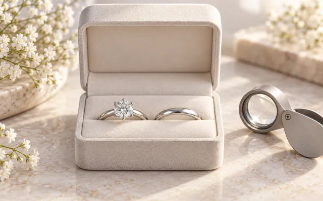 Anjays Designs Review: Choosing an Engagement Ring Around Your Life and Budget