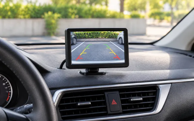 Auto-Vox Review: A Backup Camera Upgrade That Should Make Everyday Parking Easier