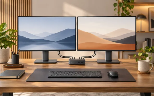 AV Access Review: A Shared Desk That Works Without Daily Cable Swapping