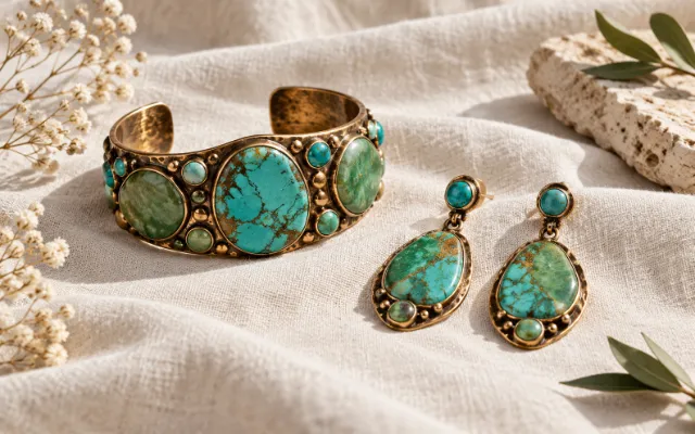 Barse Jewelry Review: Adding Colour and Character Without Buying a Whole New Wardrobe