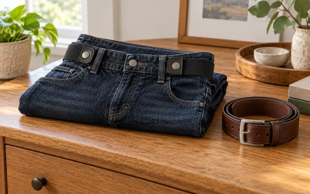 Bear Belts Review: Is a Buckle-Free Belt a Useful Everyday Comfort Upgrade?