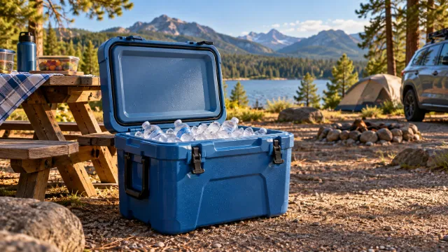 Blue Coolers Review: Cold Storage That Fits the Trip and the Person Carrying It