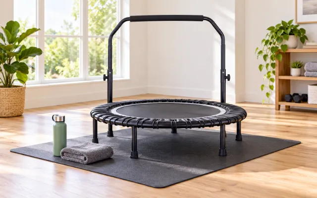 Boogie Bounce Review: Is a Home Rebounder a Routine You Will Keep?