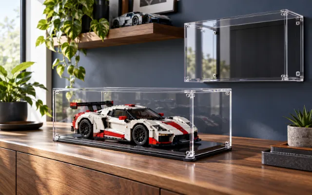 BrickZoneHub Review: Is a Better Display Worth Adding to Your LEGO Collection?