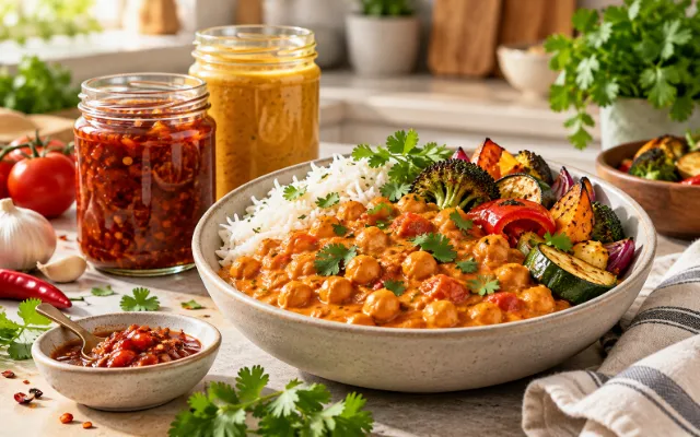 Brooklyn Delhi Review: Can Better Pantry Staples Rescue Weeknight Dinner?