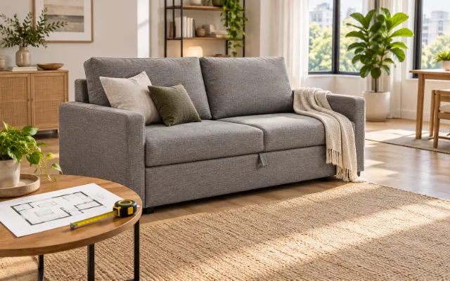 Coddle Review: Can a Convertible Sofa Make a Small Room Work Harder?