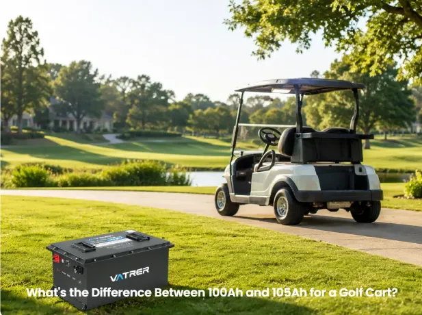 ⚡ Discover Vatrer Power's High-Performance Lithium Battery Solutions
