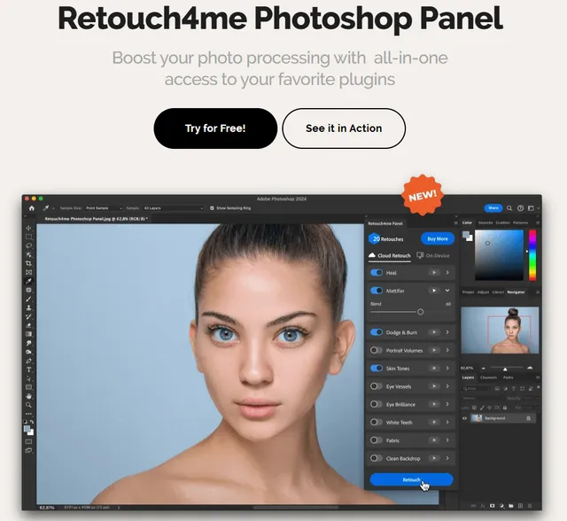 🚀 How to Install Retouch4me Panel for Free on Windows & Mac (Step-by-Step Beginner Guide 2026)