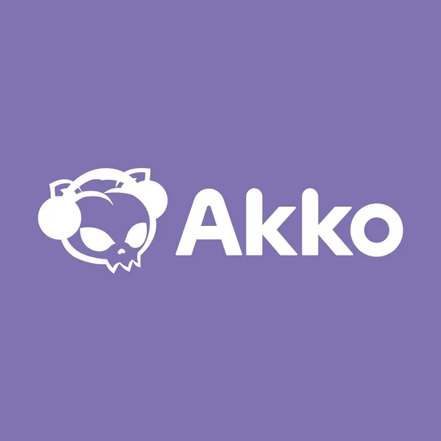 AKKO logo