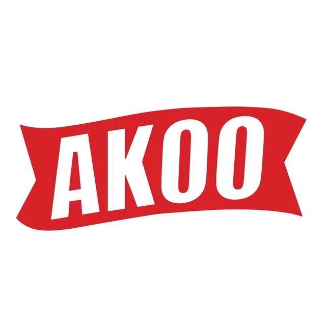 AKOO Clothing logo