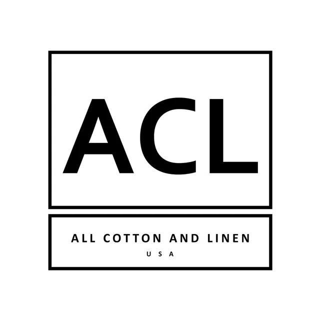 All Cotton and Linen logo
