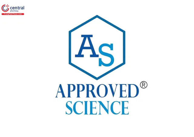 Approved Science logo