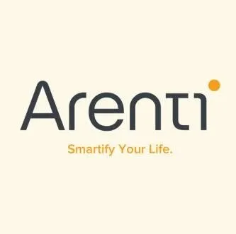 Arenti logo