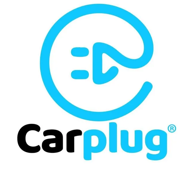 CarPlug logo