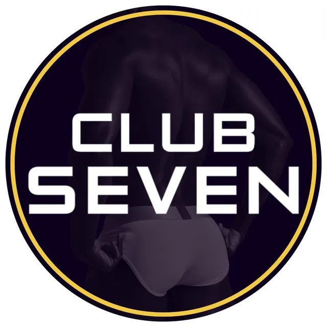 Club Seven Menswear logo
