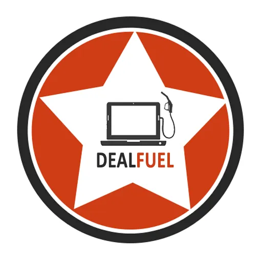 Dealfuel logo