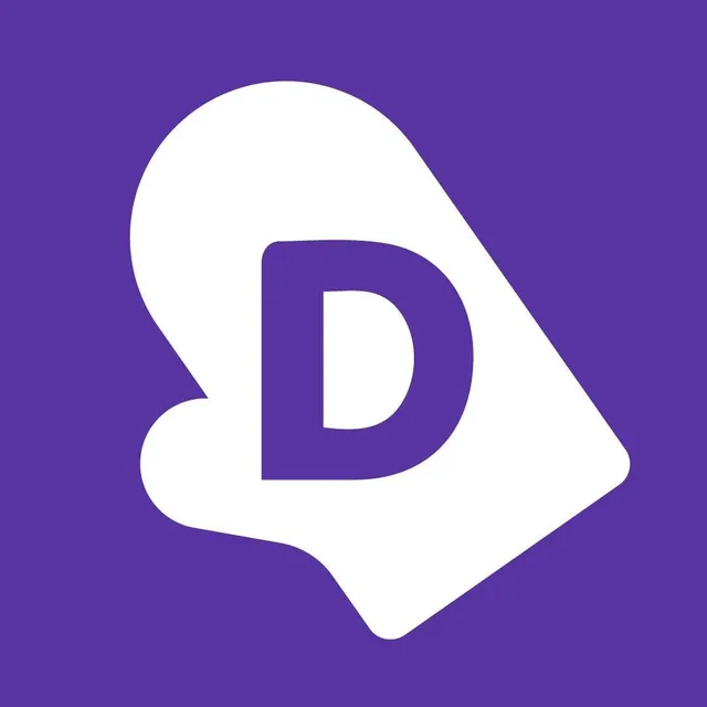 Dinnerly logo