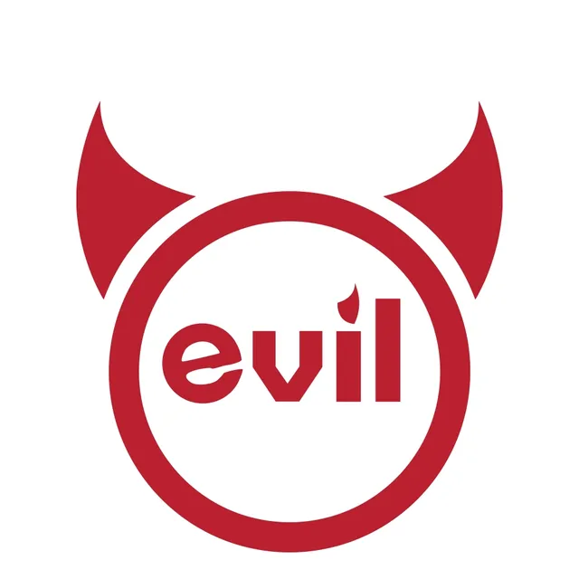 EVIL ENERGY logo
