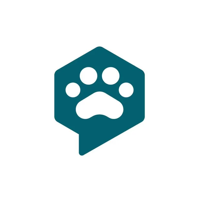 FluentPet logo