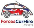 Forces Car Hire logo