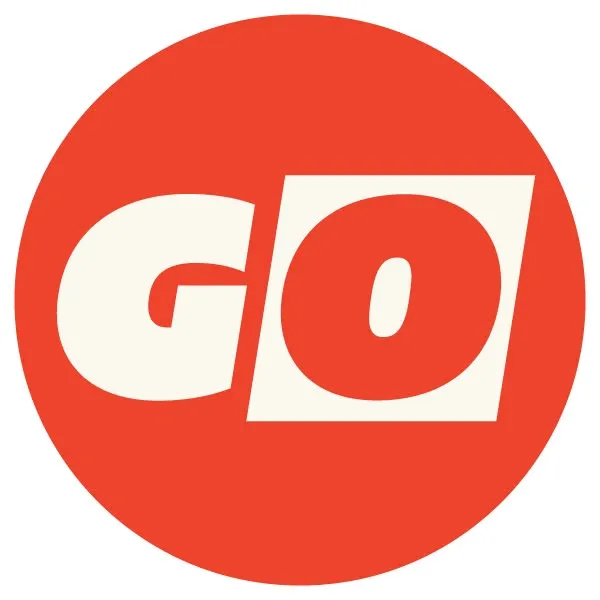 GetOut logo