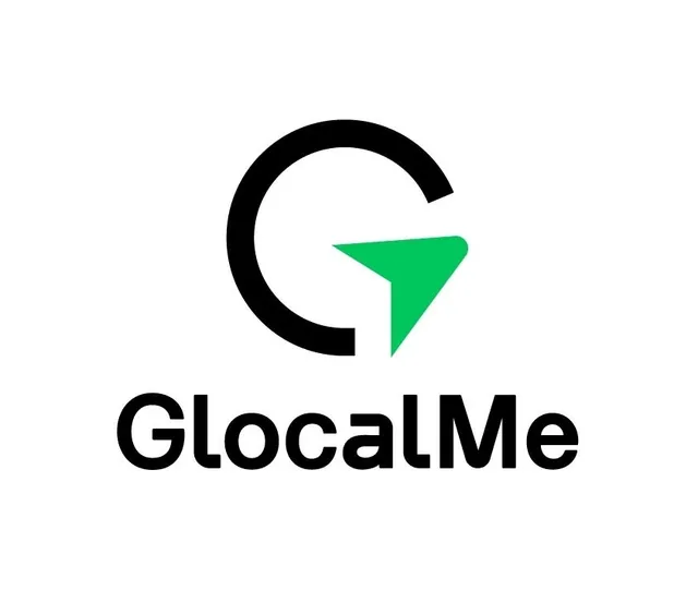 GlocalMe logo