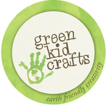 Green Kid Crafts logo