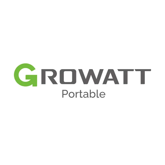 Growatt Portable logo