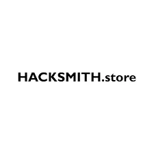 Hacksmith store logo