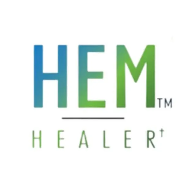 Hem Healer logo
