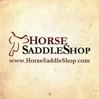 Horse Saddle logo