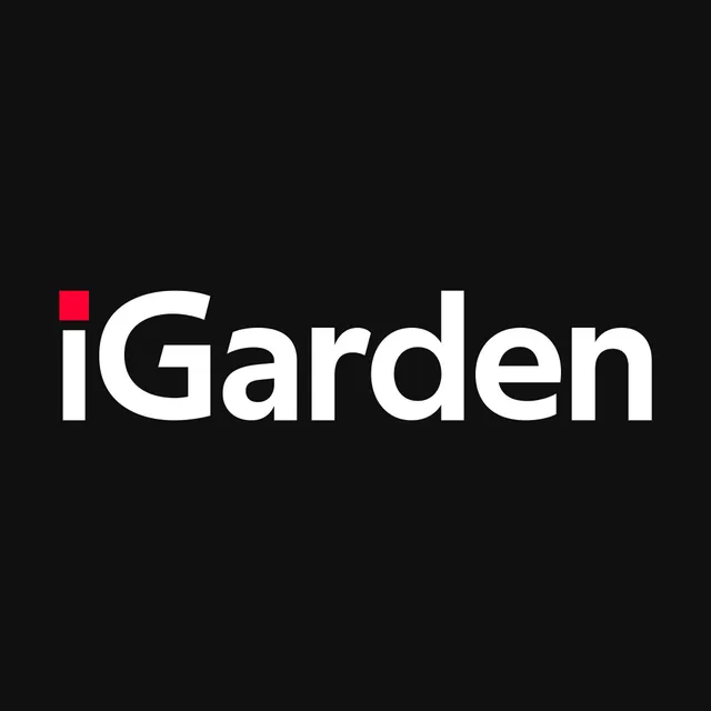 IGarden logo