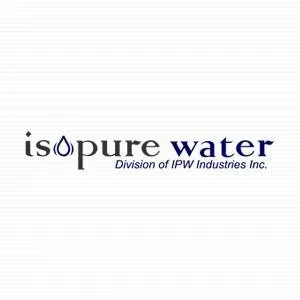 ISO Pure Water logo