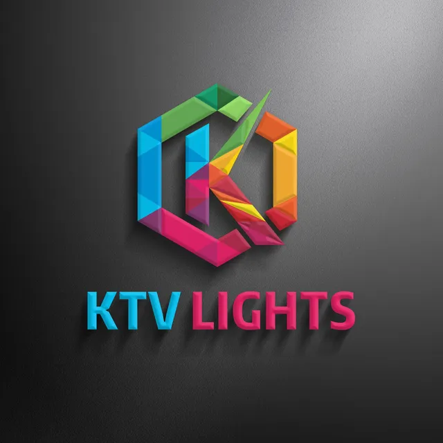 Ktvlights logo