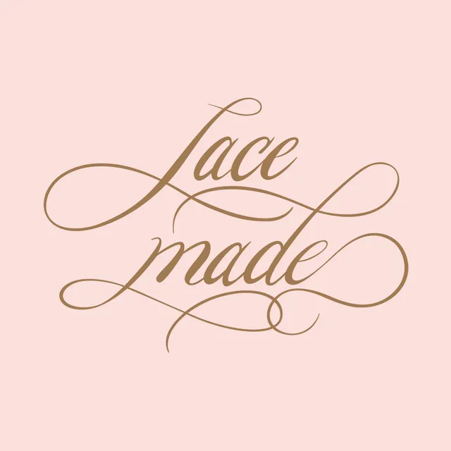LaceMade logo