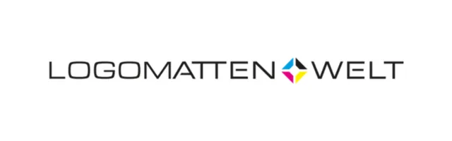 Logomatten Welt logo