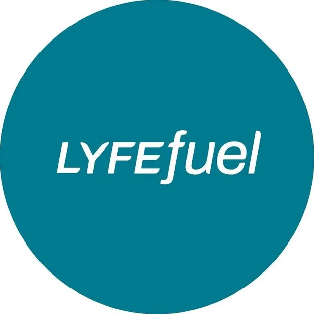 LyfeFuel logo