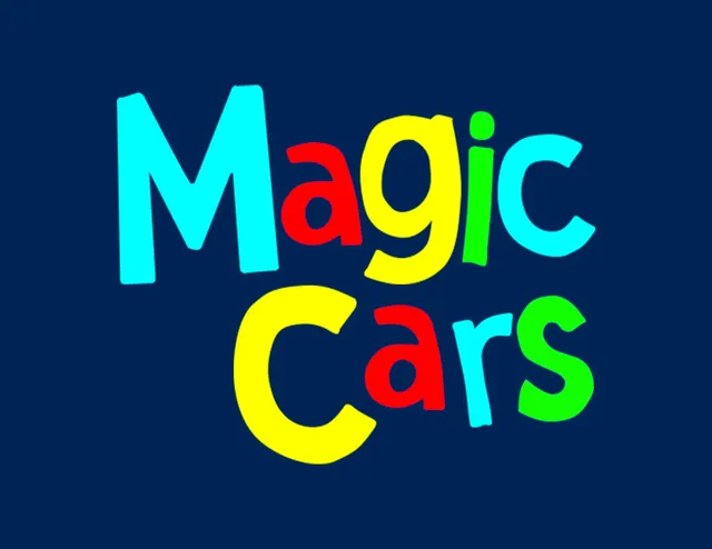 Magic Cars logo