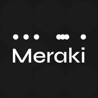 Meraki Tech logo